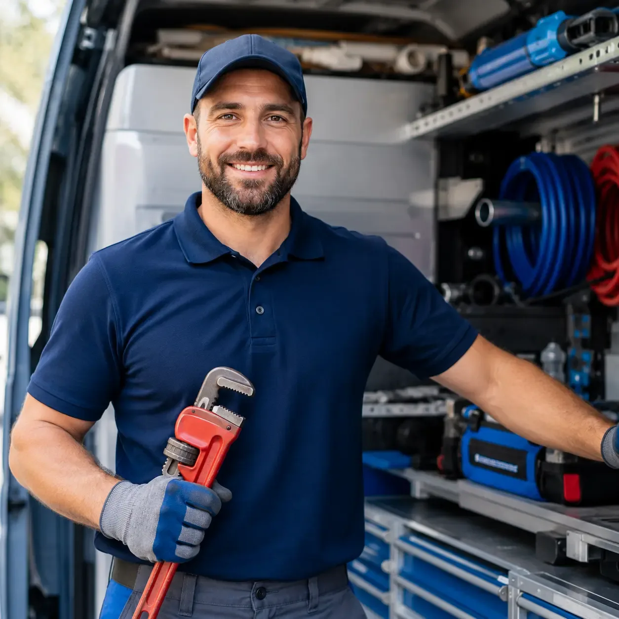 Local emergency plumbing professionals in Cromwell, KY