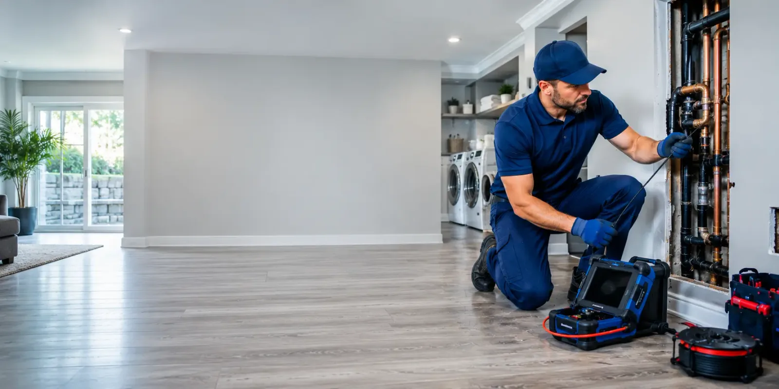 Emergency plumbing questions in Cromwell, KY