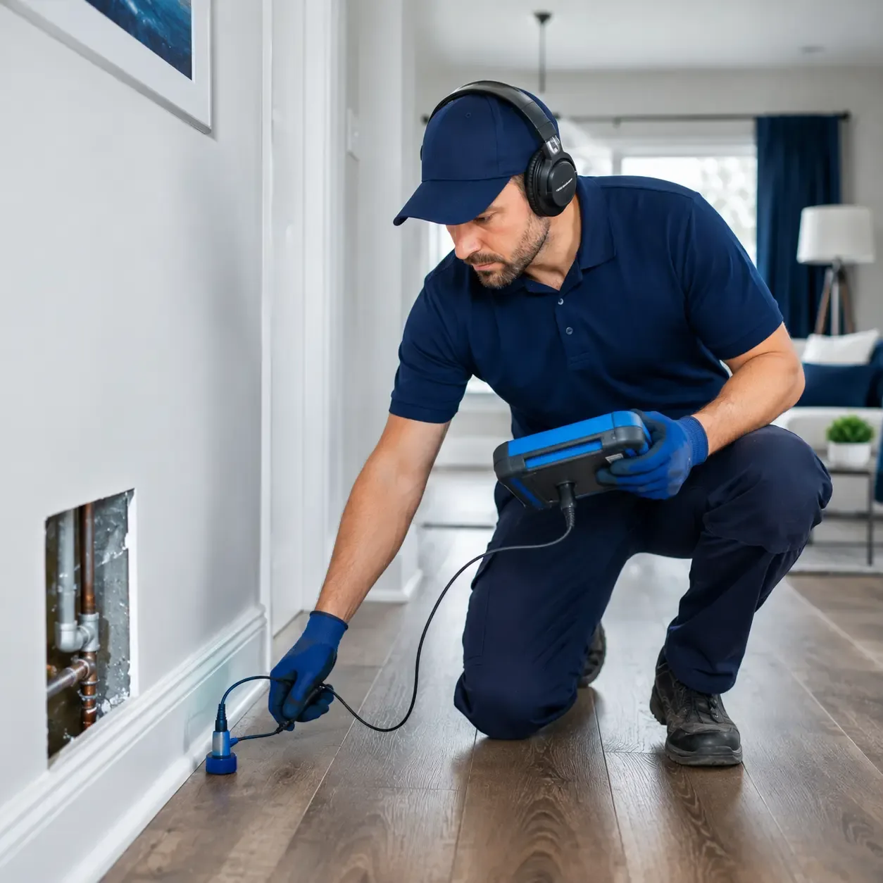 Emergency plumbing professionals serving Cromwell, KY